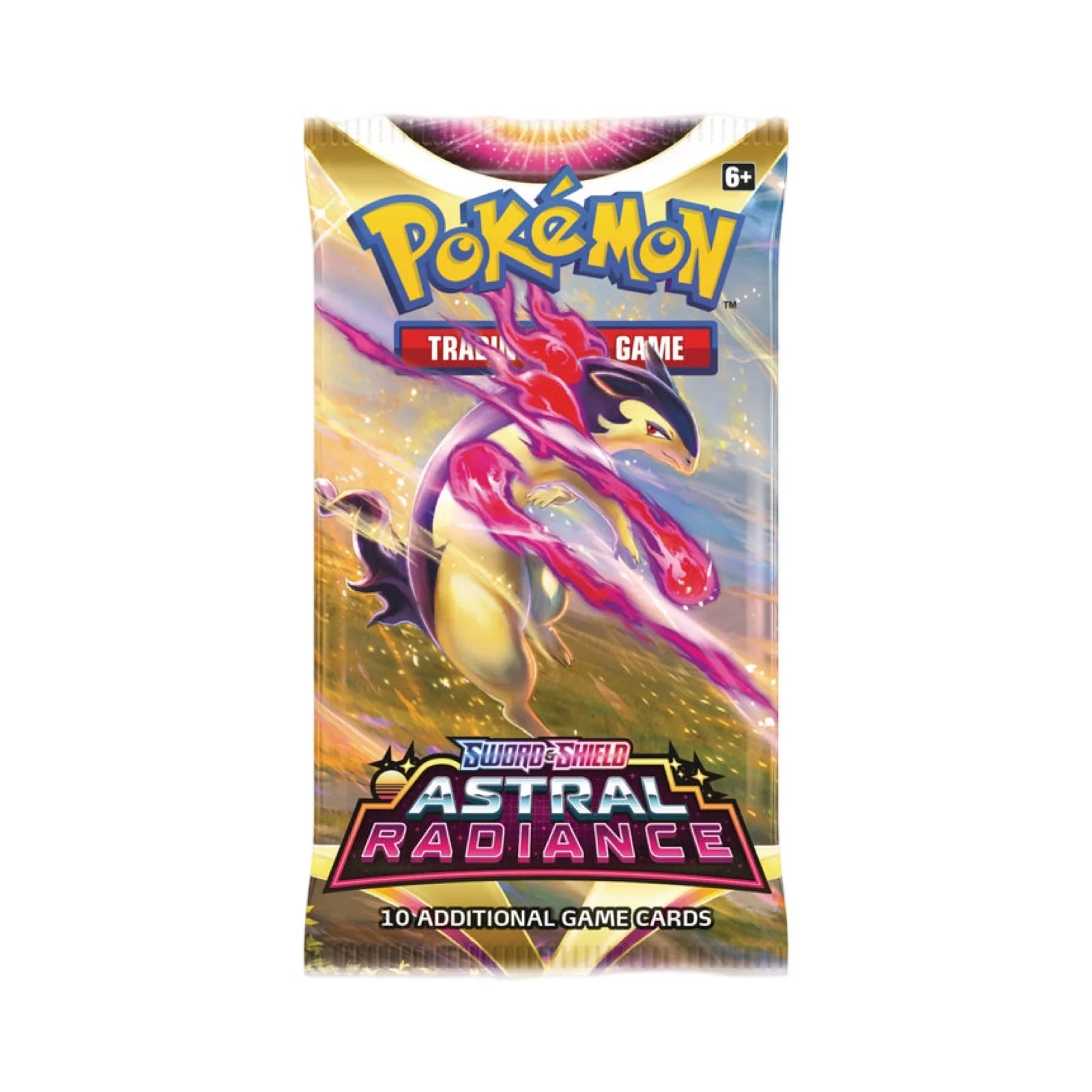 Astral Radiance Booster Pack