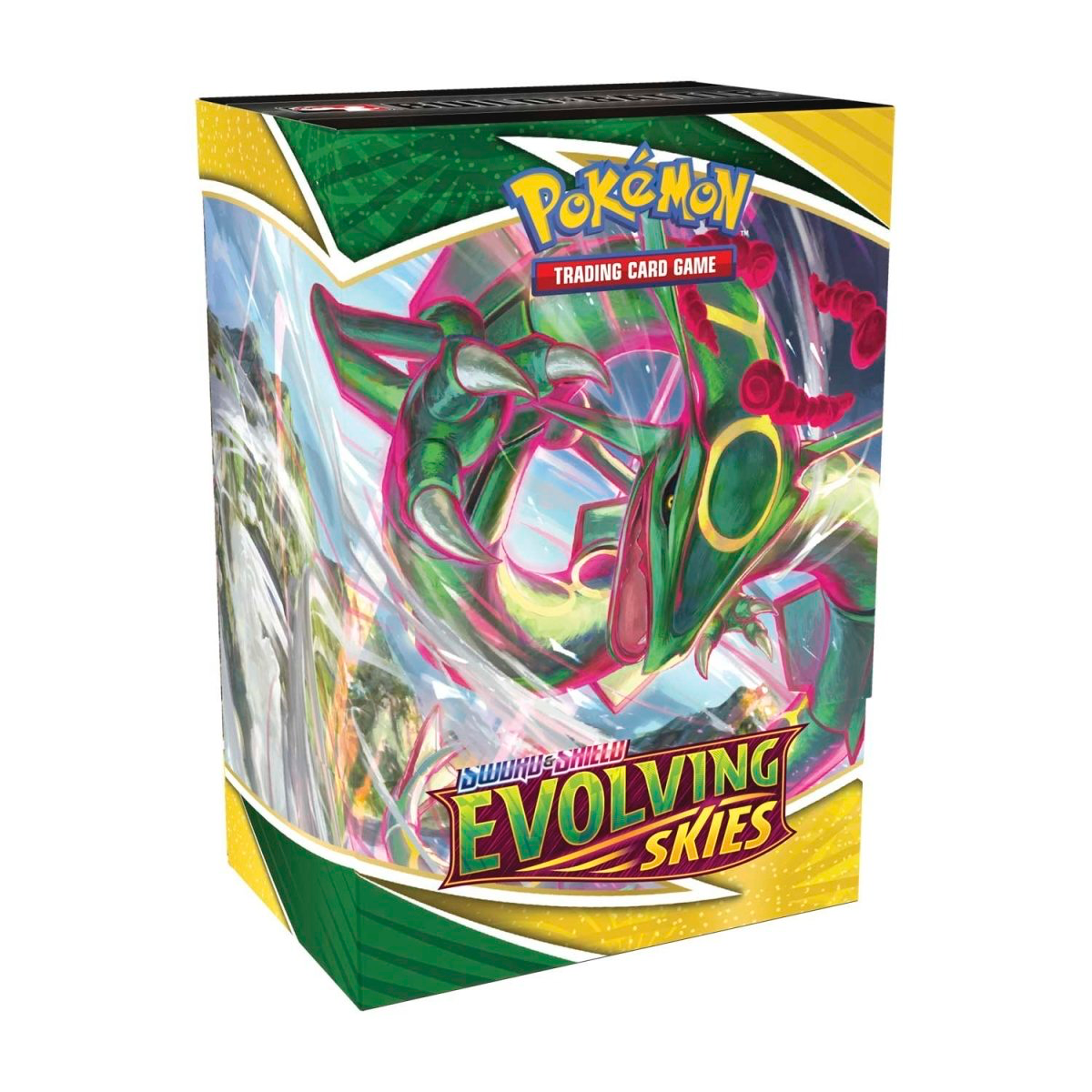 Evolving Skies Build & Battle