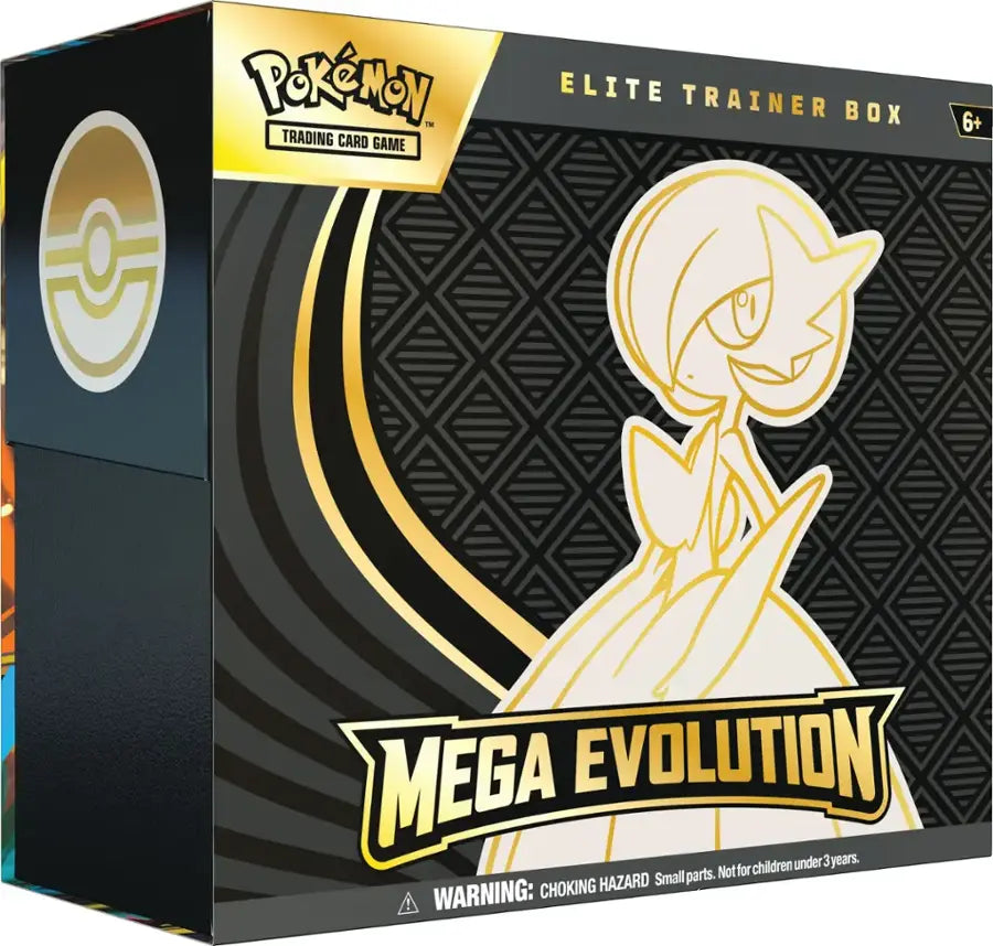 Mega Evolution Elite Trainer Box (Mega Gardevoir) - Pokemon TCG