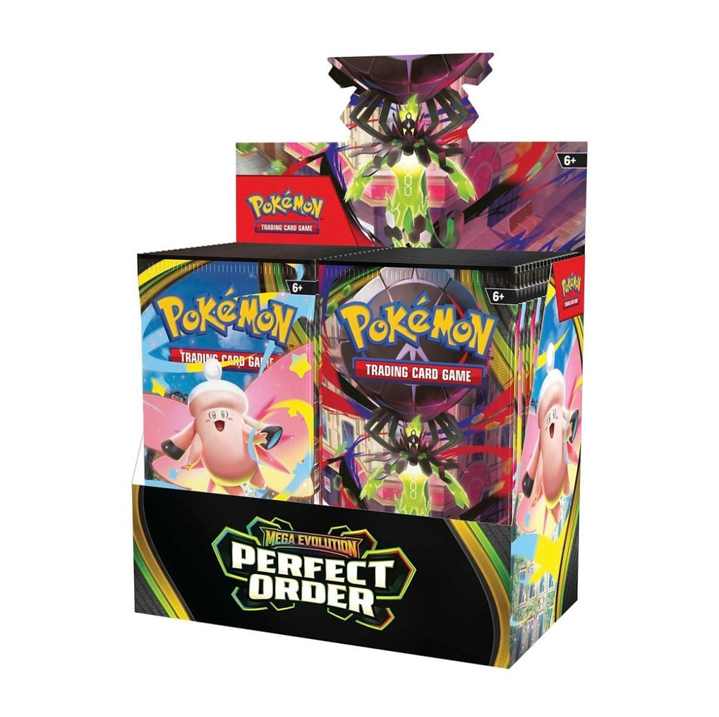 Perfect Order Booster Box - Pokemon TCG