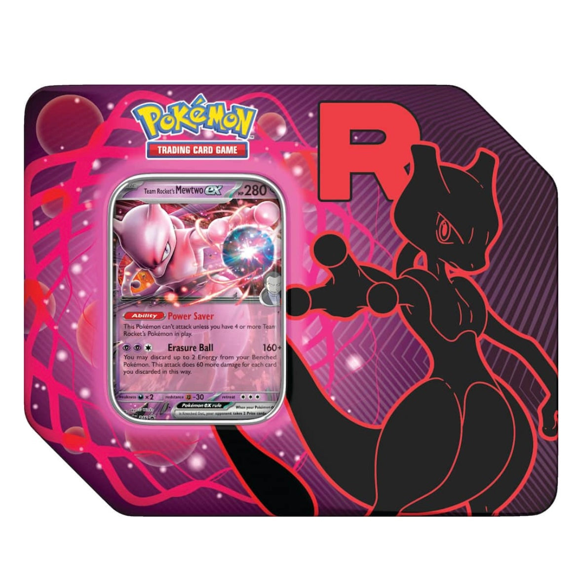 Team Rocket Tins