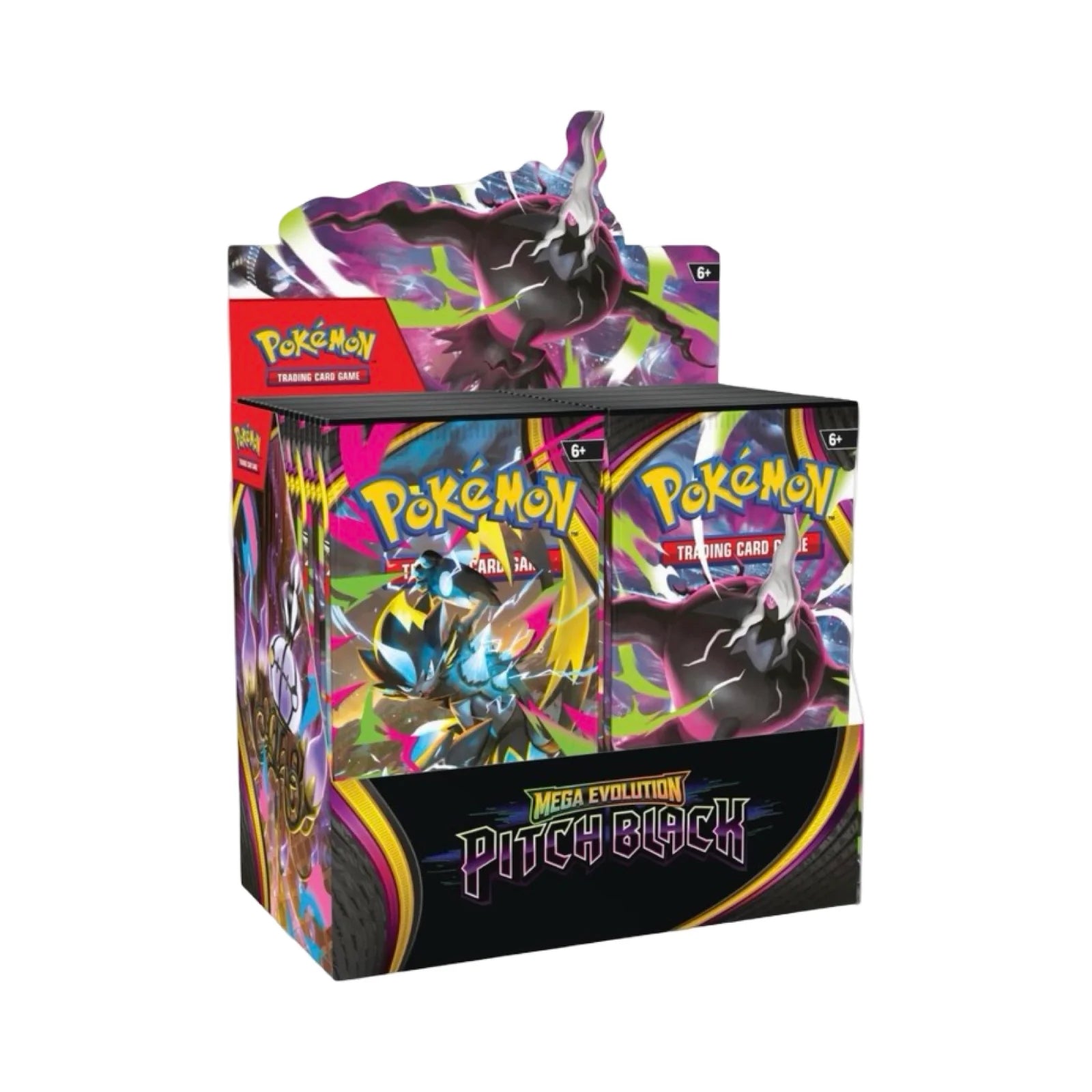 Pitch Black Booster Box - Pokemon TCG