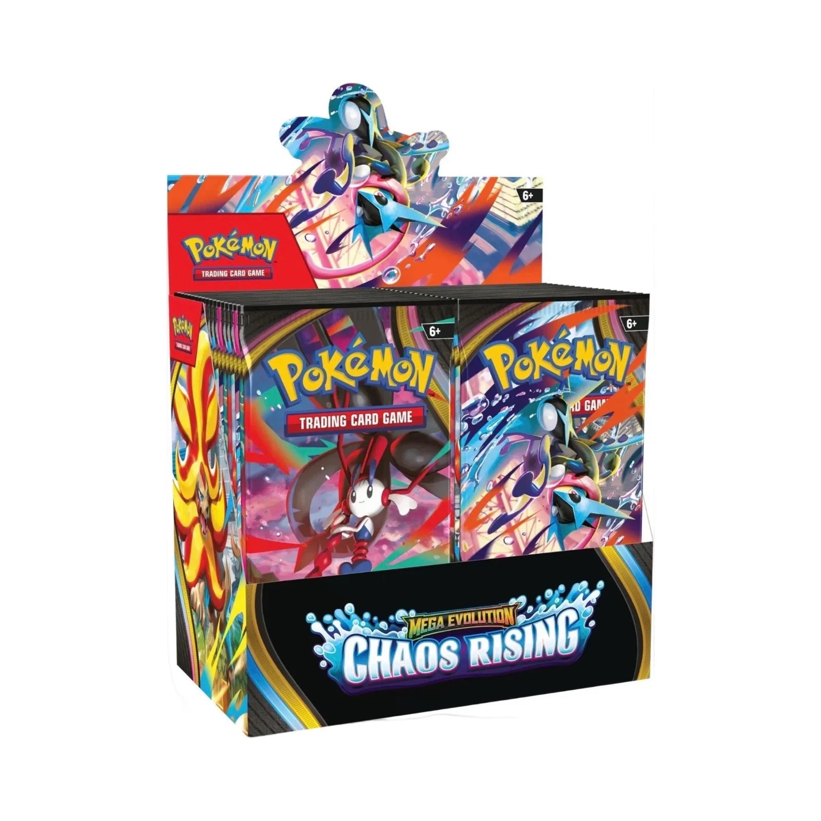 Chaos Rising Booster Box - Pokemon TCG