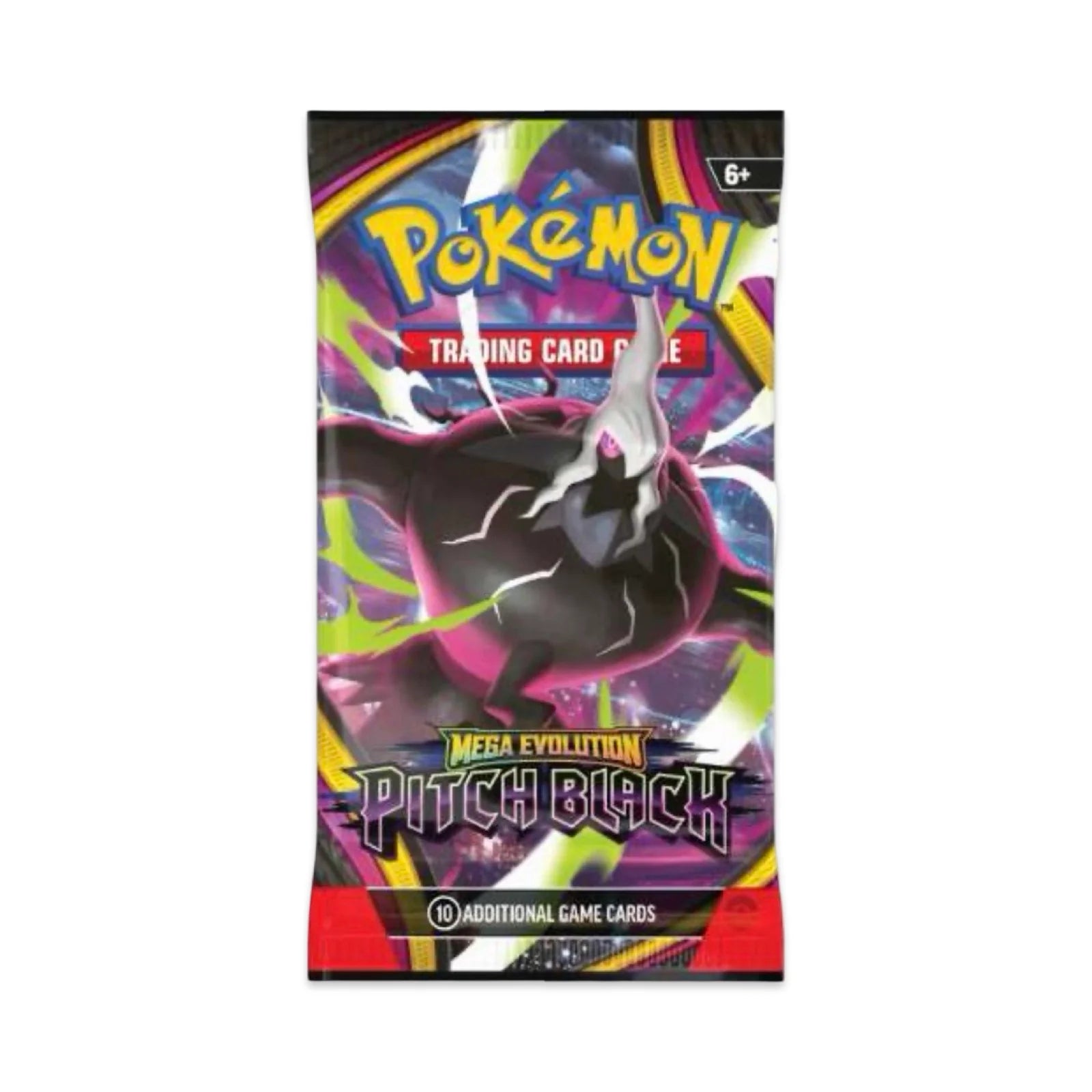 Pitch Black Booster Pack - Pokemon TCG