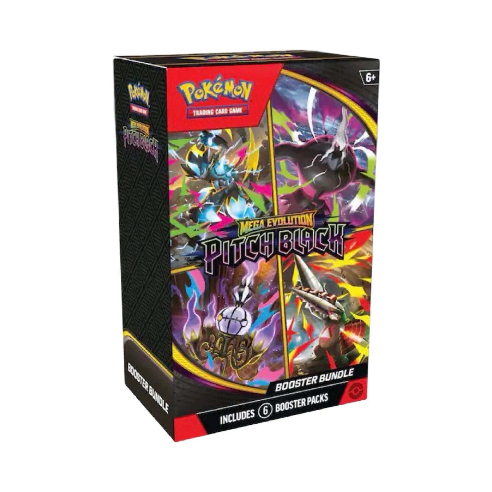 Pitch Black Booster Bundle - Pokemon TCG