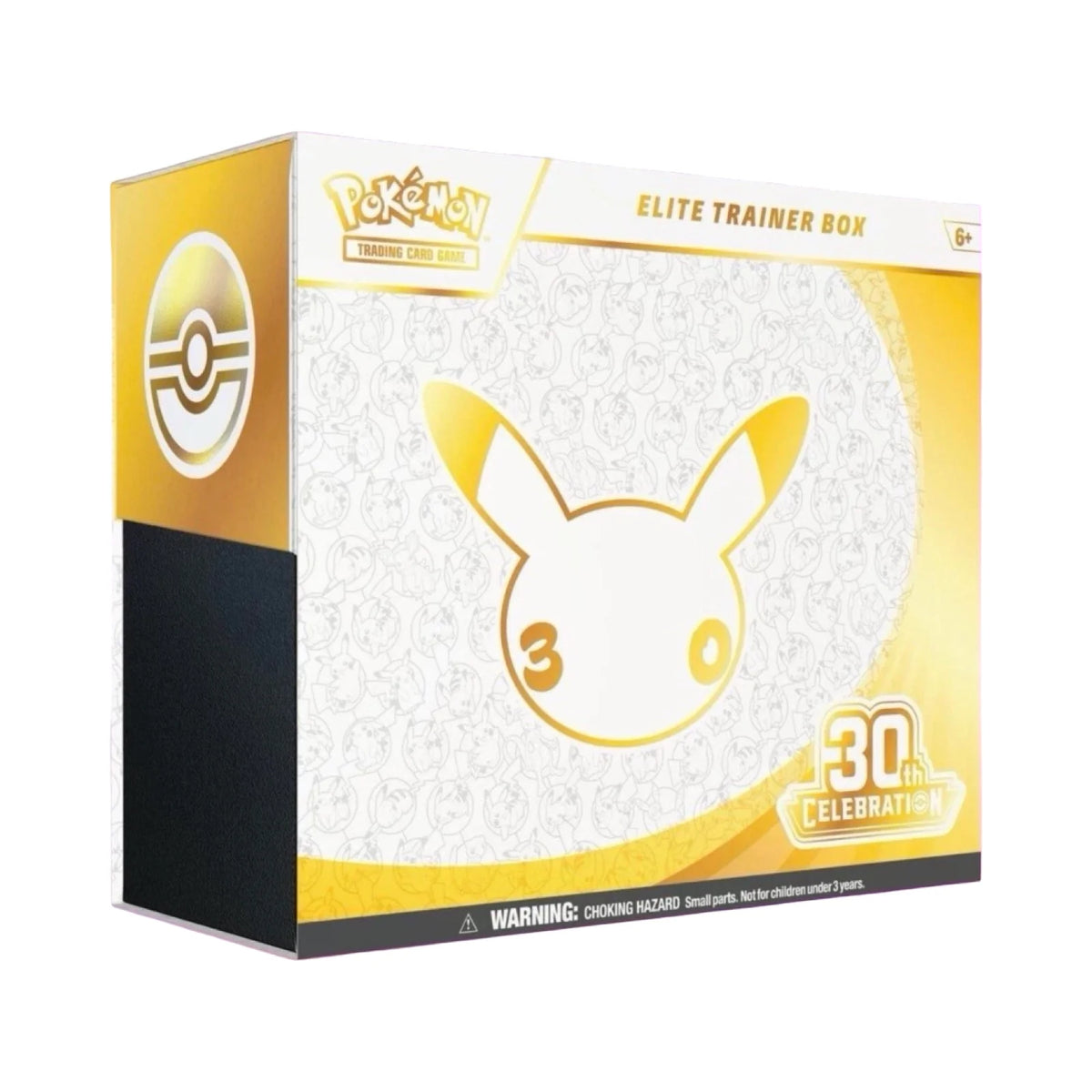30th Celebration Elite Trainer Box - Pokemon TCG