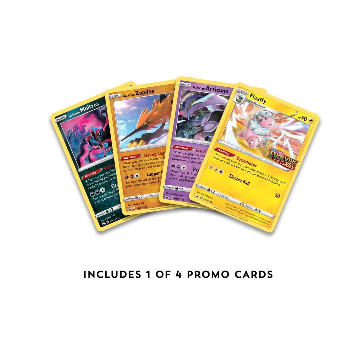 Evolving Skies Build & Battle