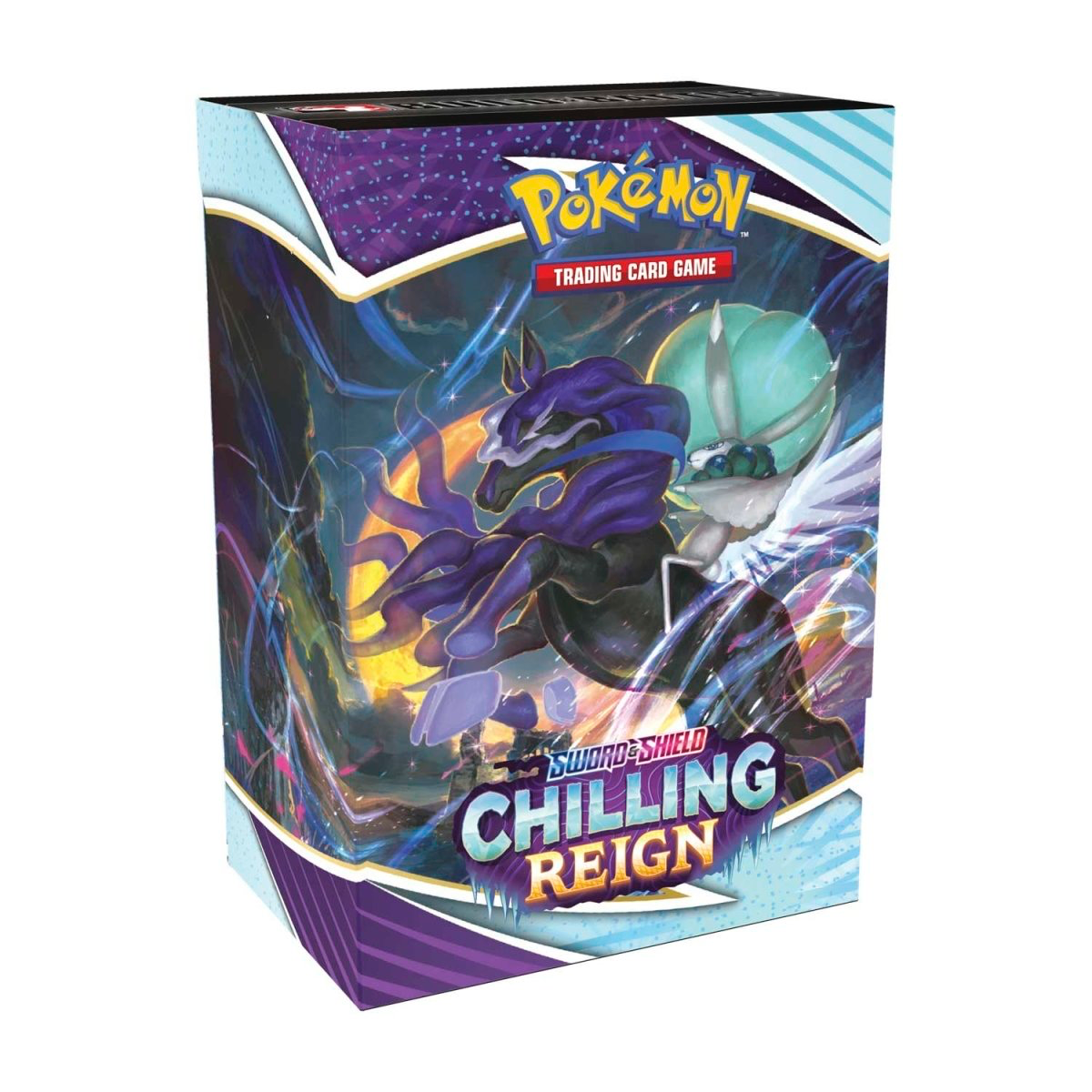 Chilling Reign Build & Battle