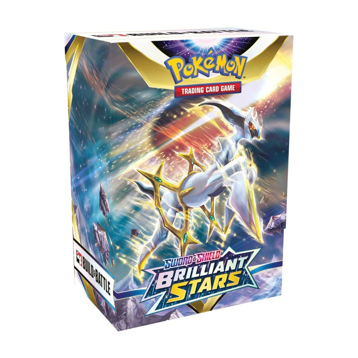 Brilliant Stars Build & Battle