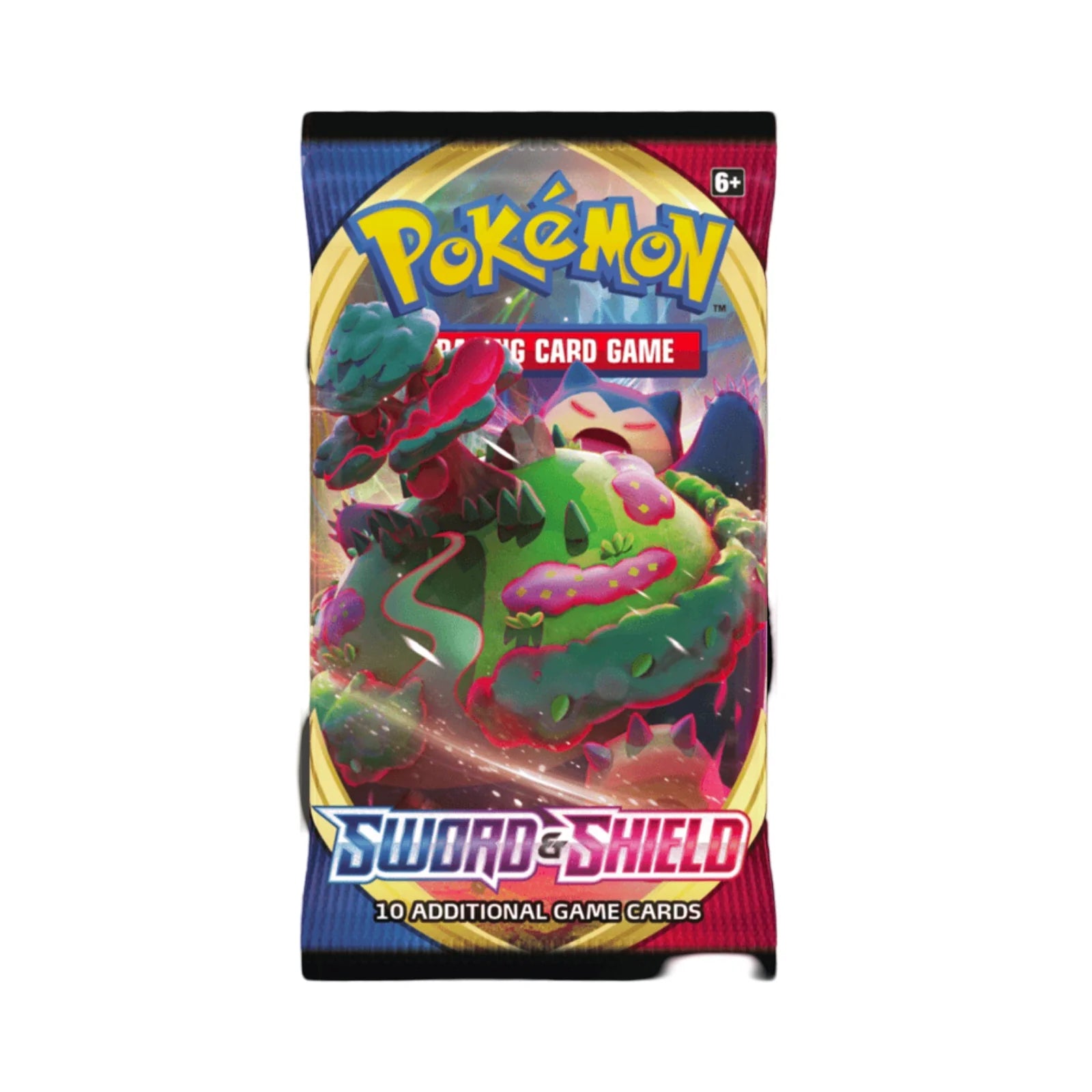 Sword & Shield Base Set Booster Pack