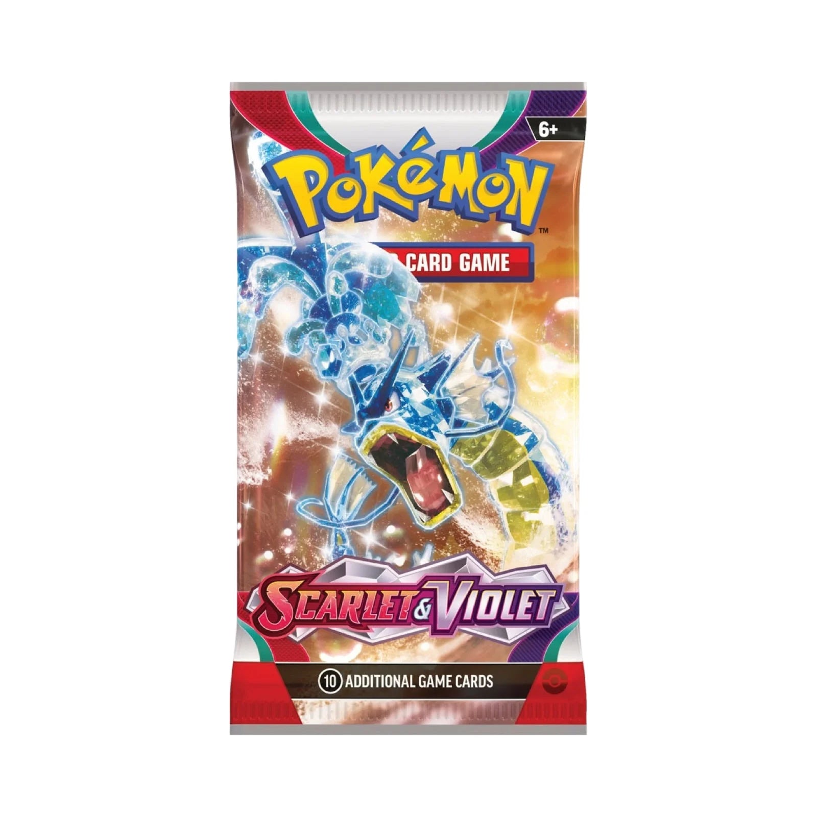 Scarlet & Violet Base Set Booster Pack