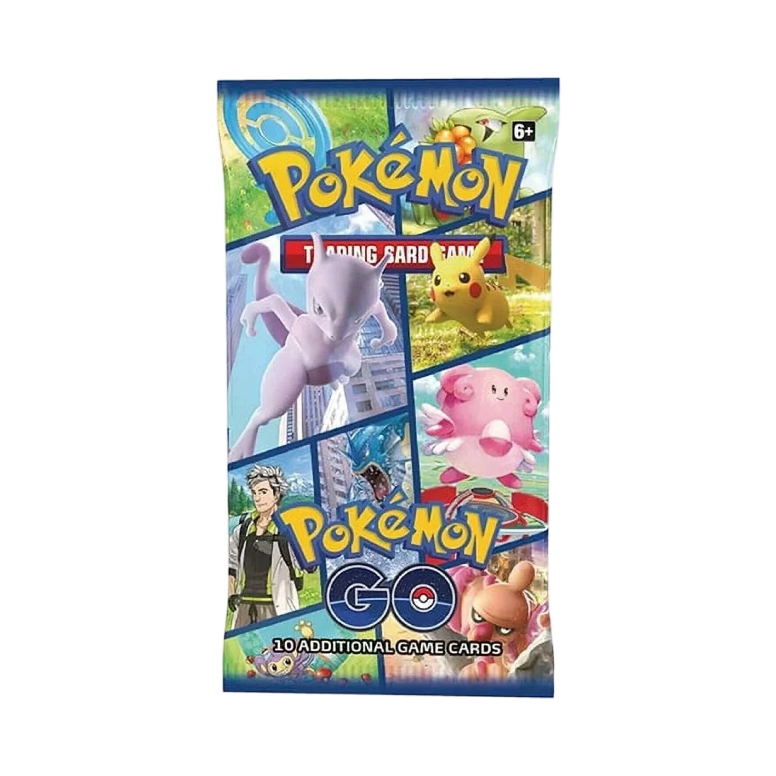 Pokemon Go Booster Pack