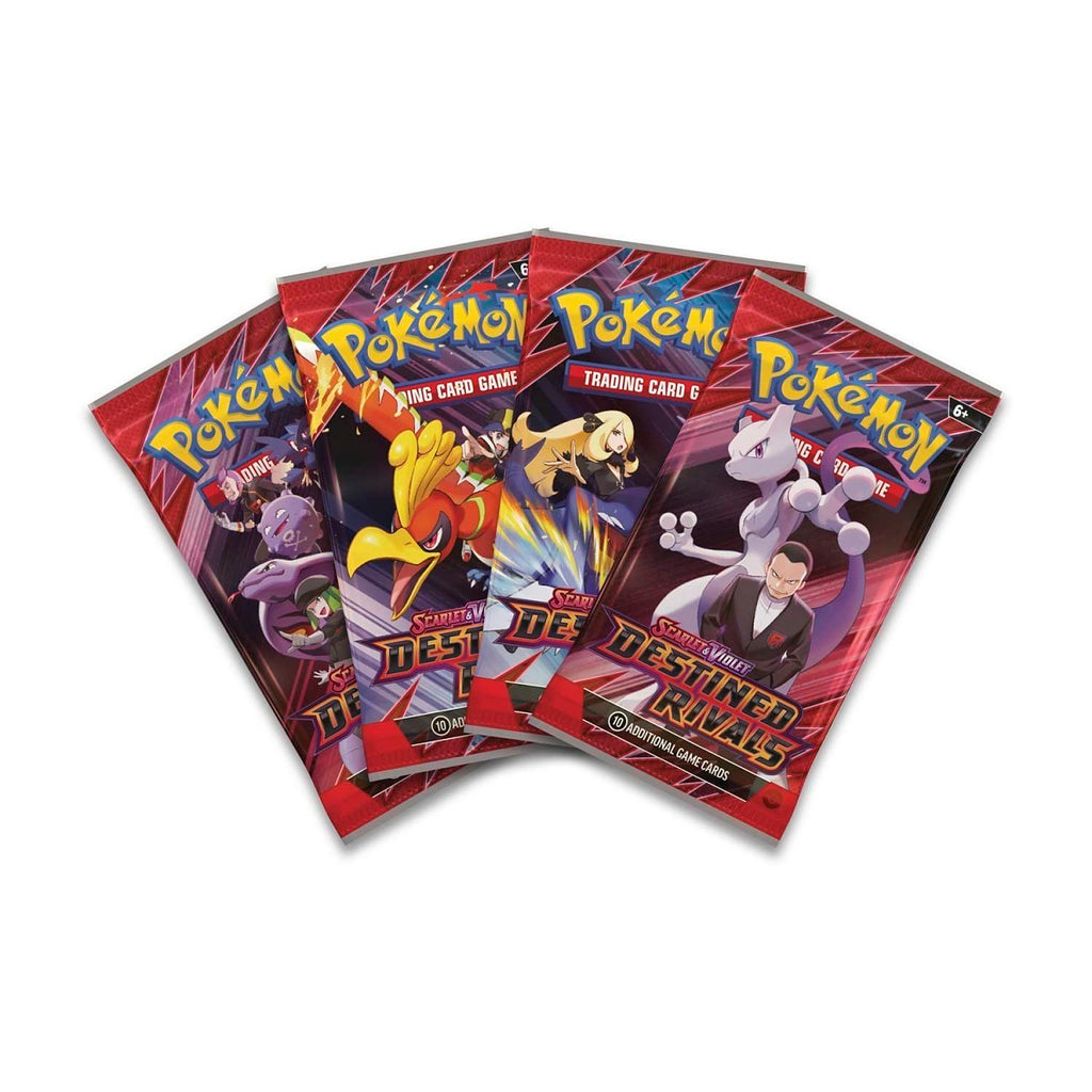 Destined Rivals Build & Battle Box - Pokémon TCG: Scarlet & Violet