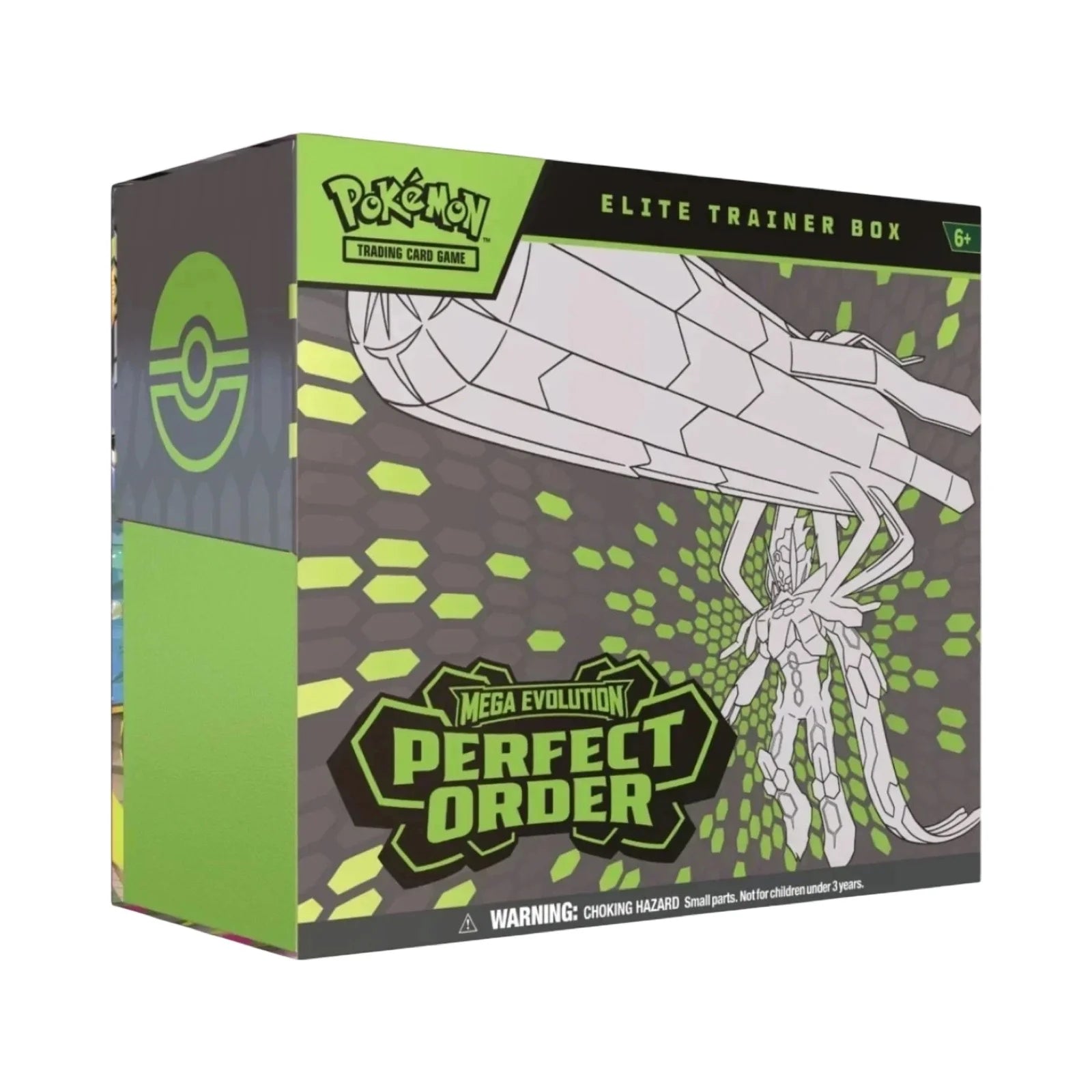 Perfect Order Elite Trainer Box - Pokemon TCG