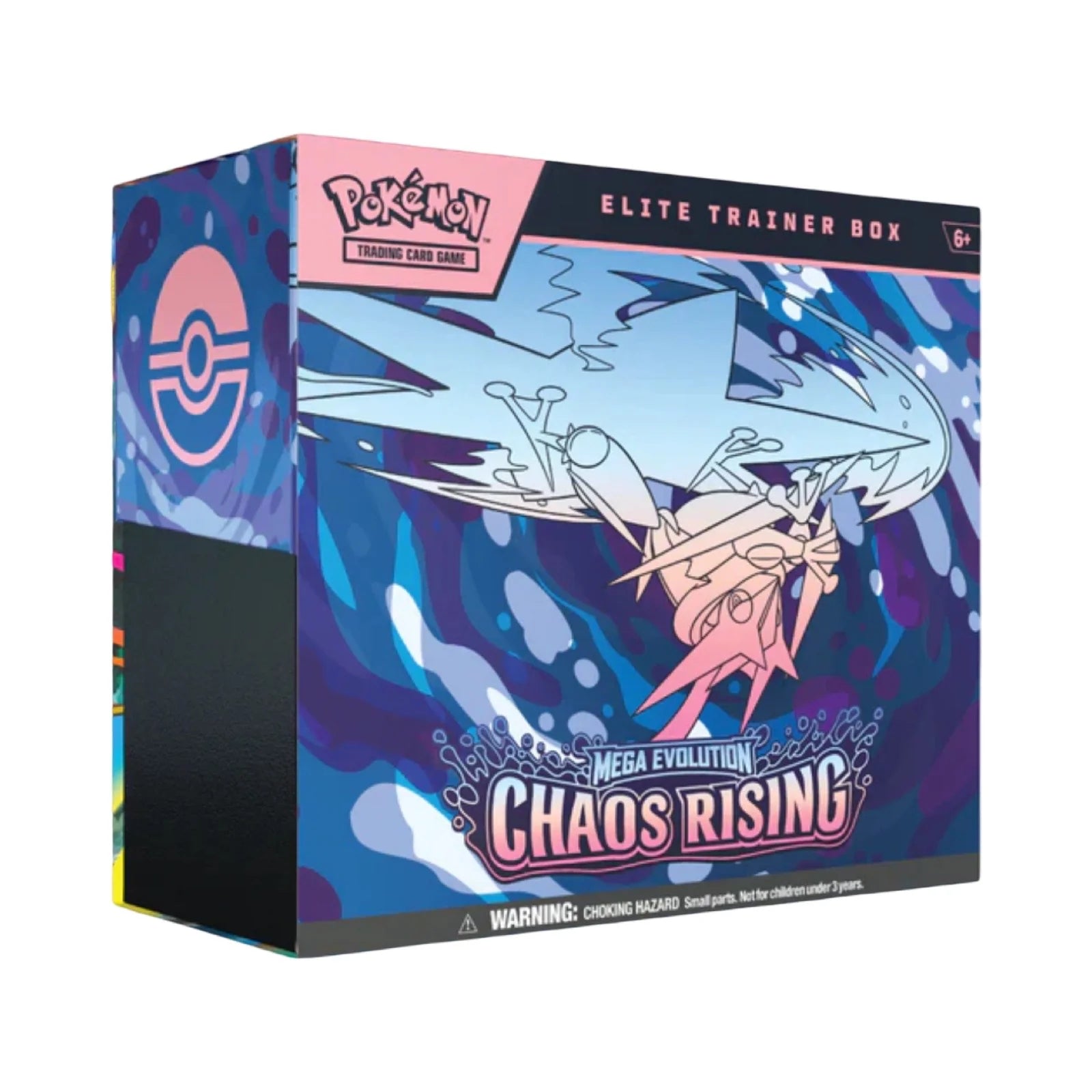 Chaos Rising Elite Trainer Box - Pokemon TCG