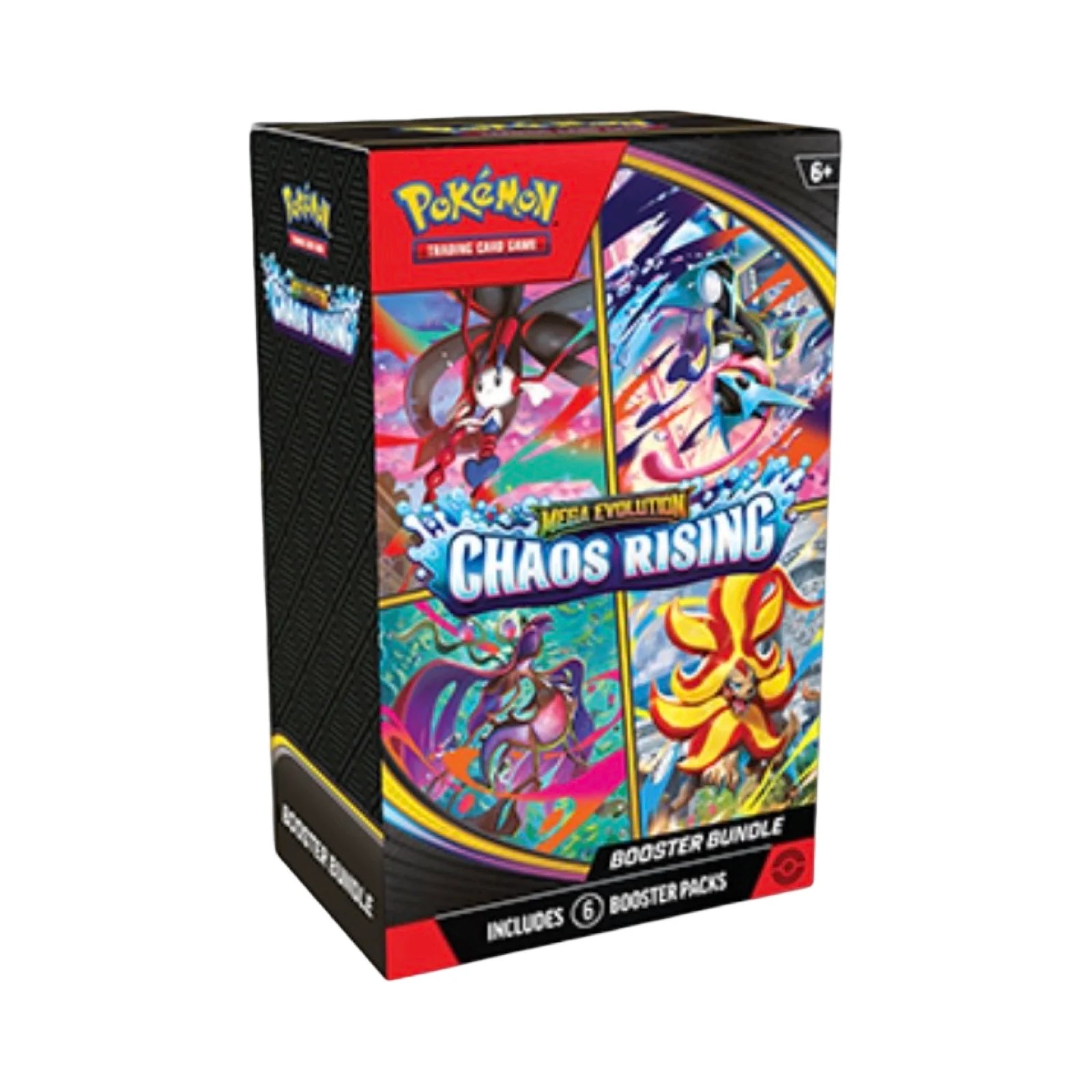 Chaos Rising Booster Bundle - Pokémon TCG
