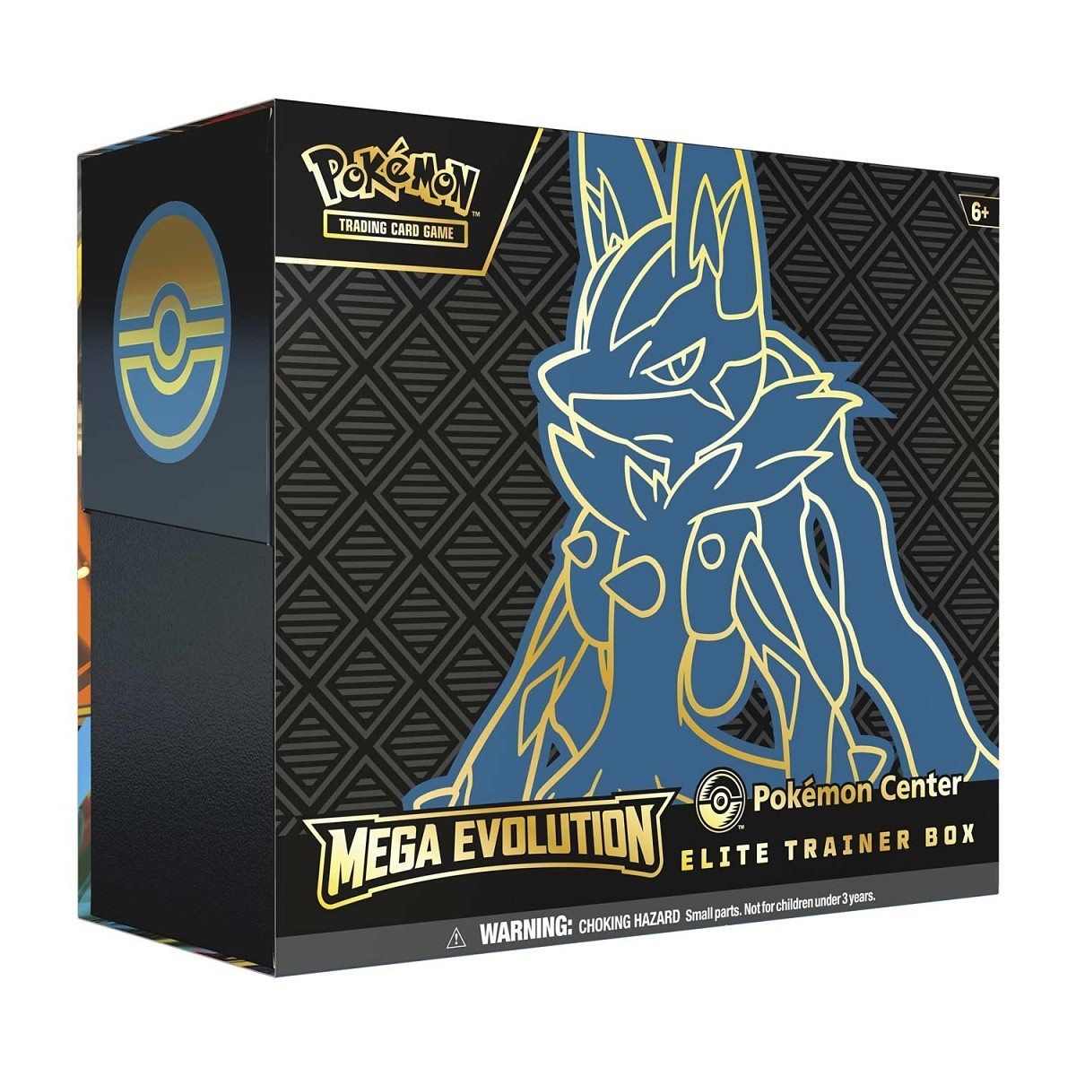 Mega Evolution Elite Trainer Box (Mega Lucario) - Pokemon TCG